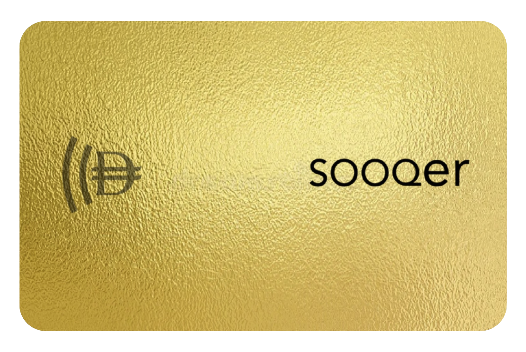 Sooqer Card